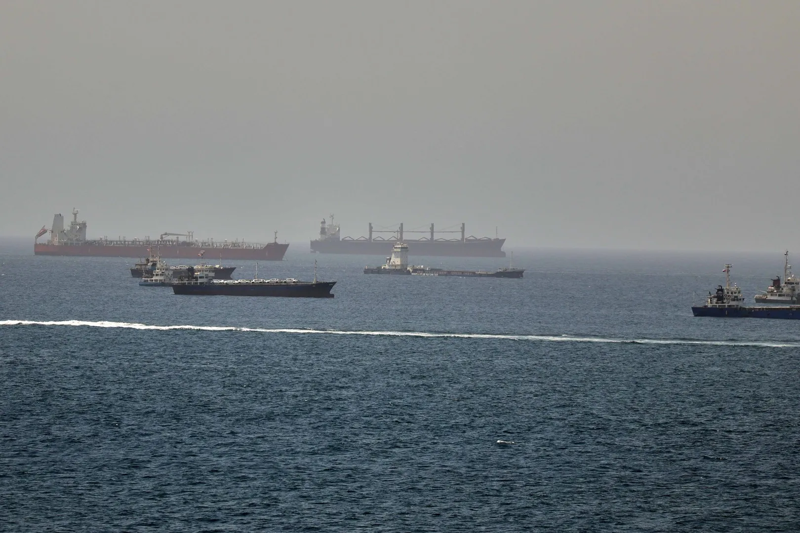 Mediators push US-Iran talks in Qatar and Oman to avert escalation