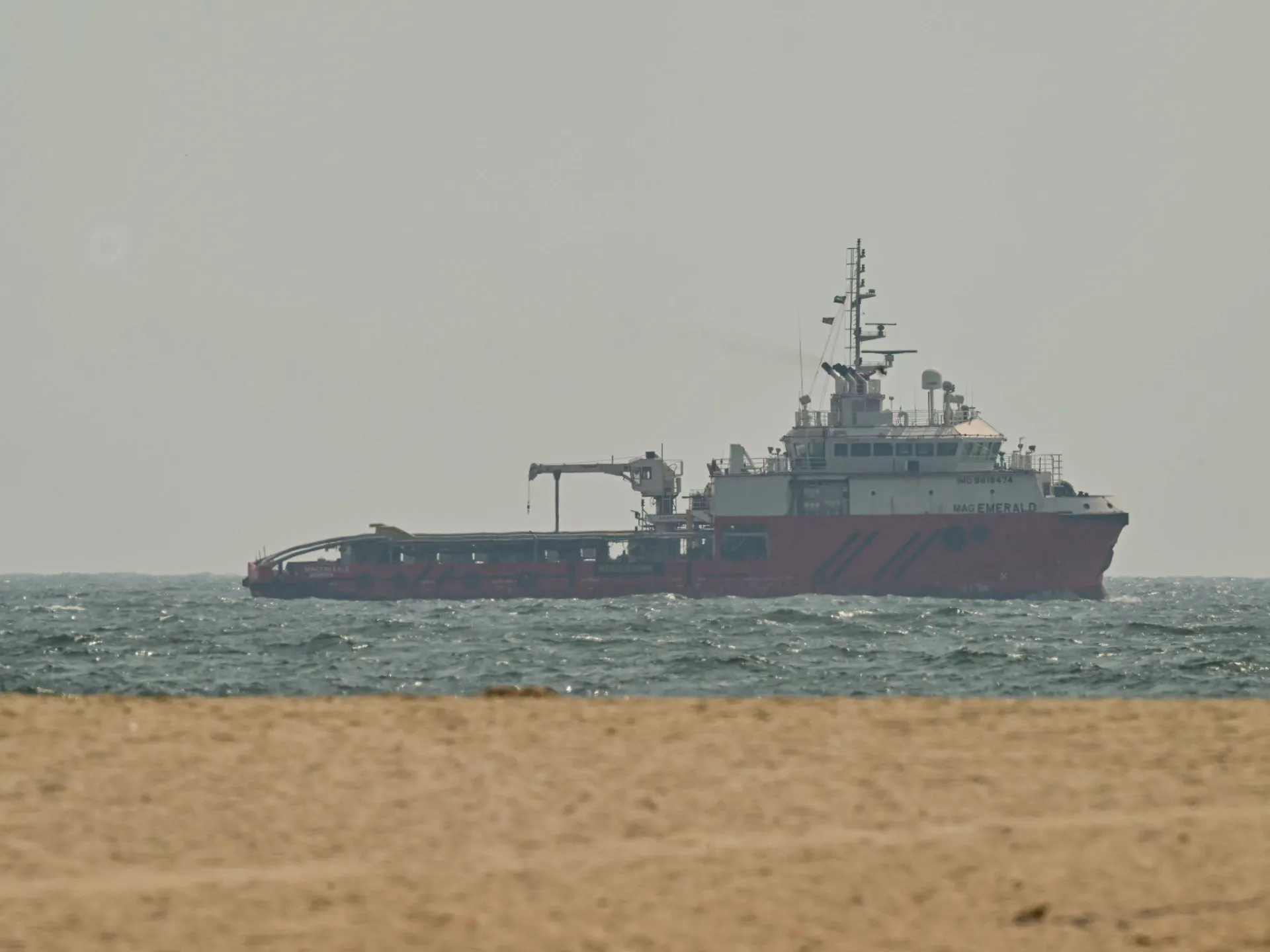 Iran war live: IRGC declares Strait of Hormuz closed over US interference