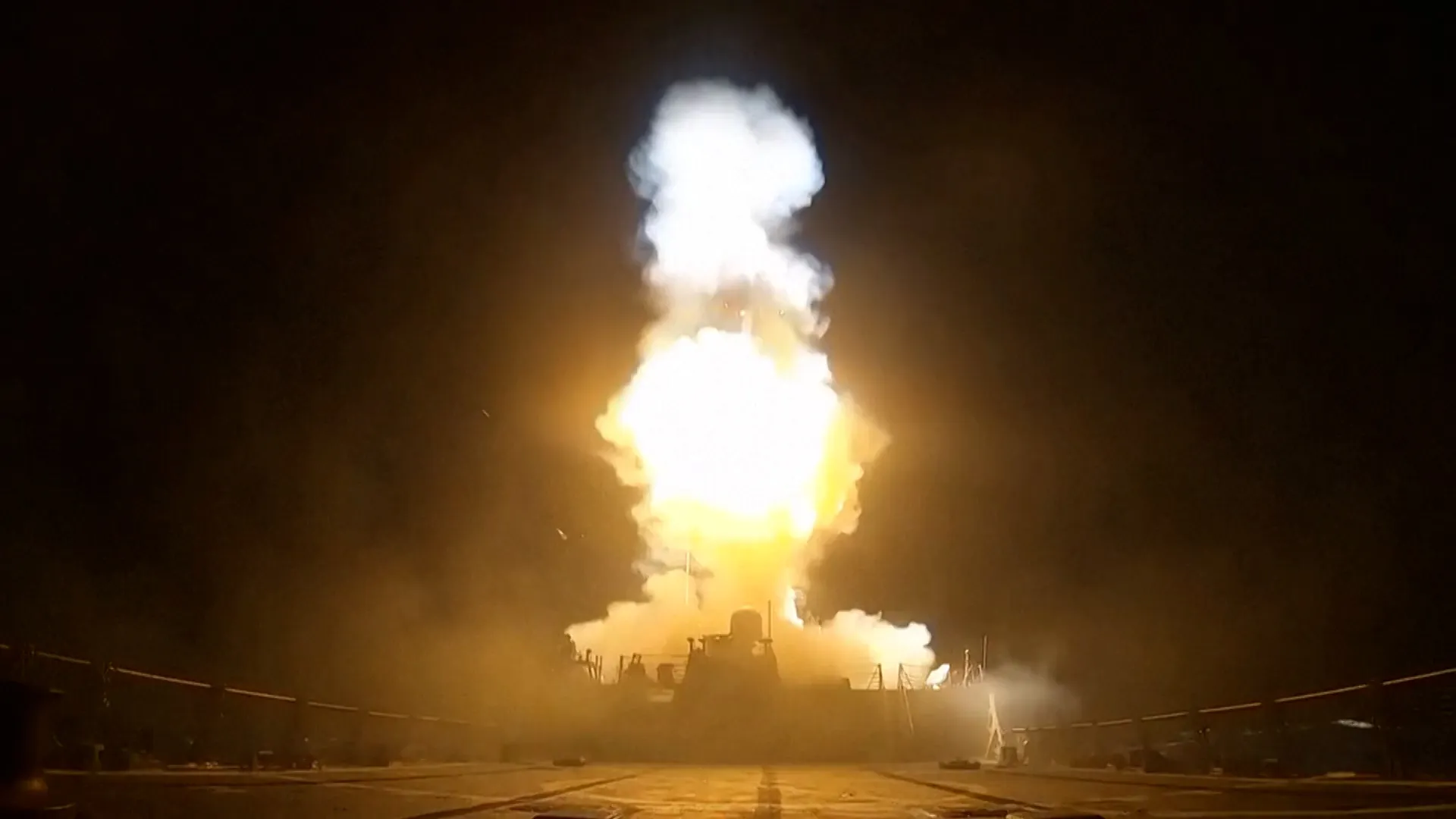 US CENTCOM completes third round of strikes on Iran