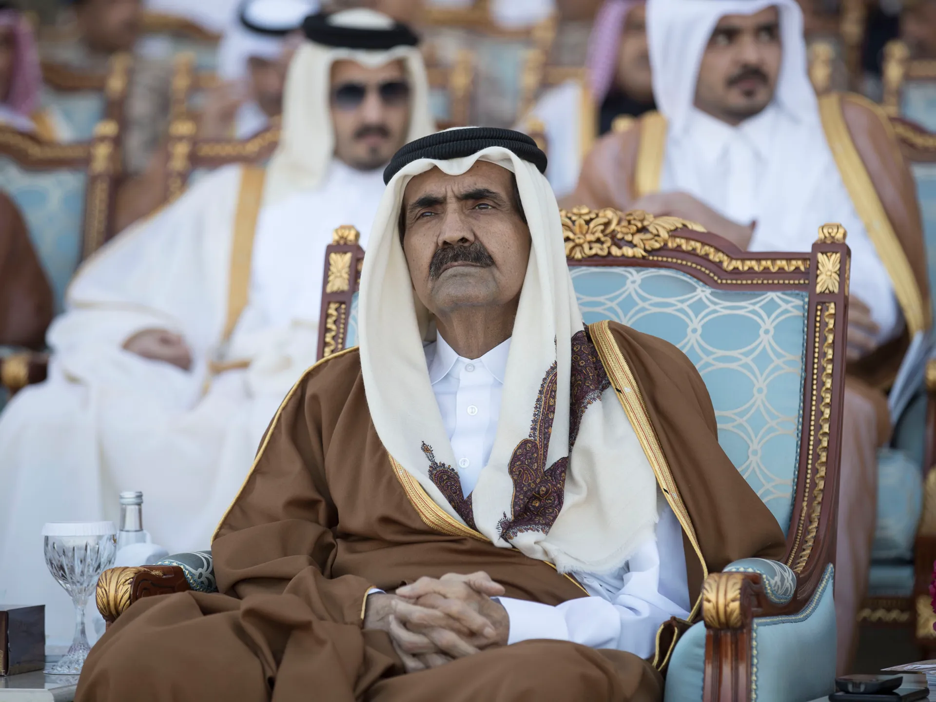 Former Emir of Qatar Sheikh Hamad bin Khalifa Al Thani dies: Reactions