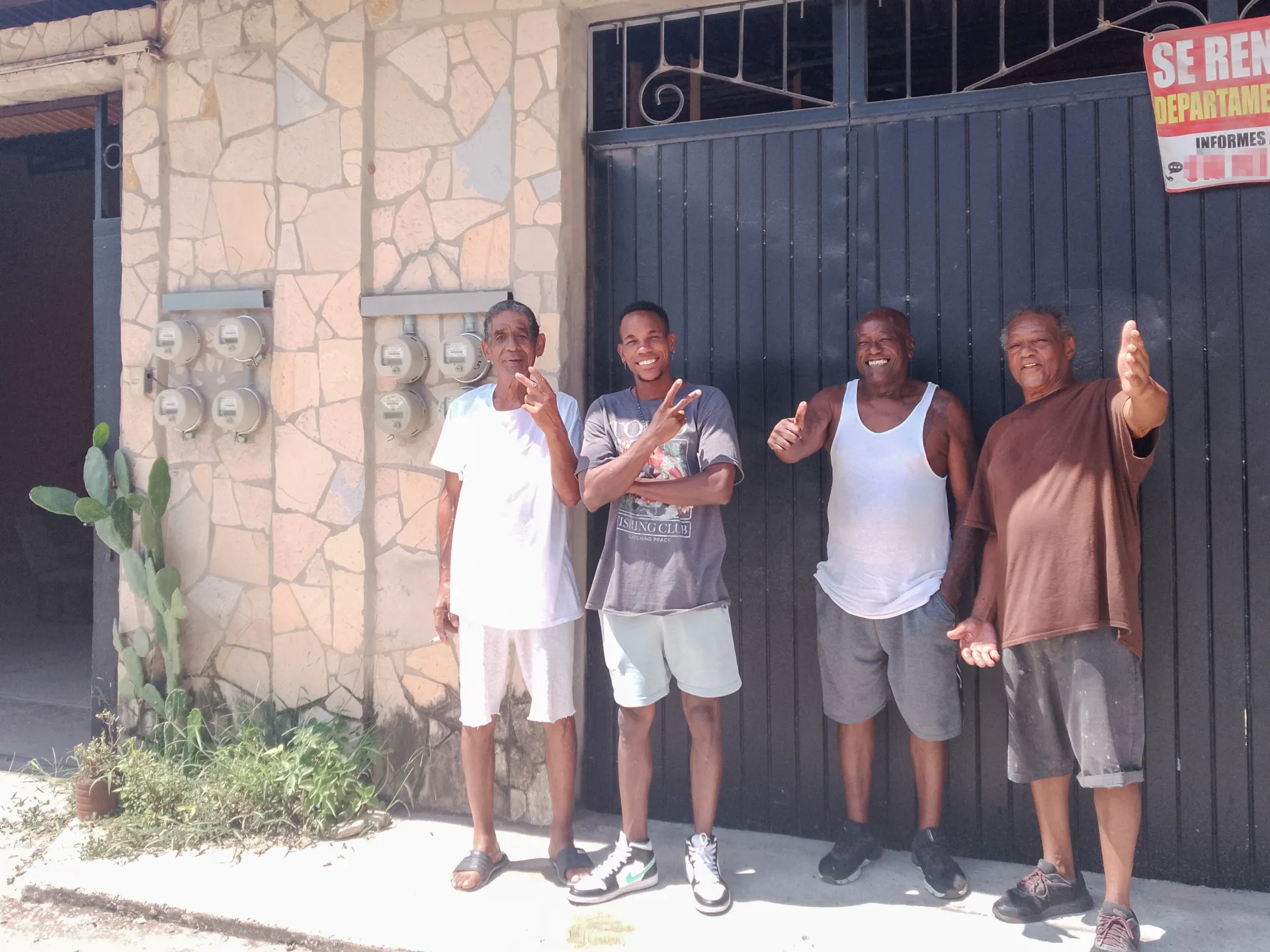 Meet the Cubans stuck in Mexico under Donald Trump’s deportation campaign