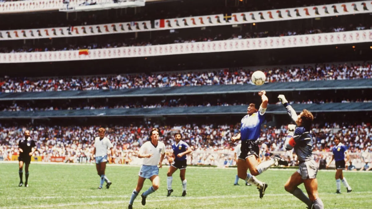 England vs Argentina: Greatest moments before FIFA World Cup semifinal