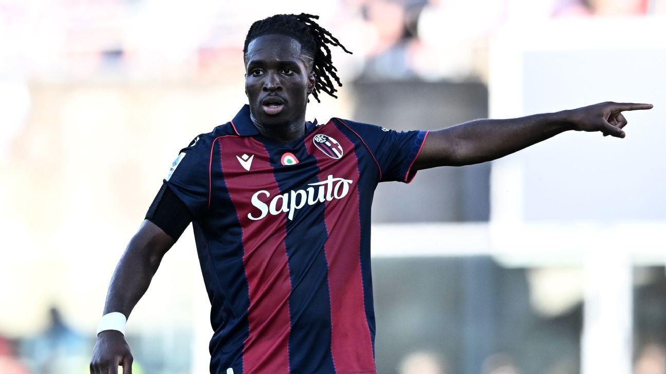 Copy of Transfer rumors, news: Man United, Liverpool turn ...