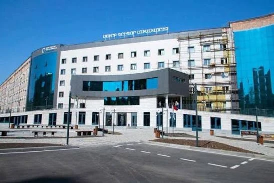 Գրիգոր Լուսավորիչ հիվանդանոցում 1 տարեկան երեխա է մաhացել