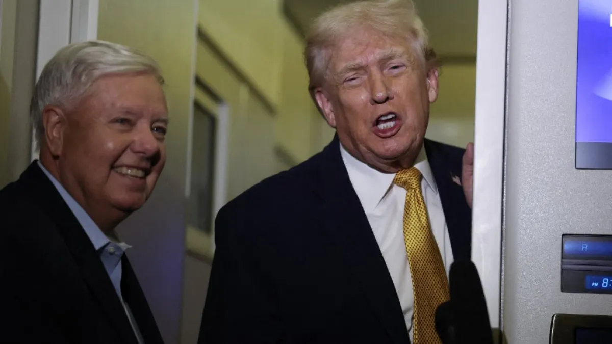 What will happen to Trump’s agenda after Lindsey Graham’s death?