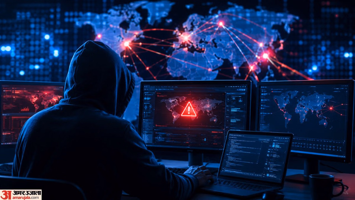Cyber Attack: भारत के वित्तीय क्षेत्र में 29 लाख साइबर हमले, चार साल में दोगुना से अधिक वृद्धि