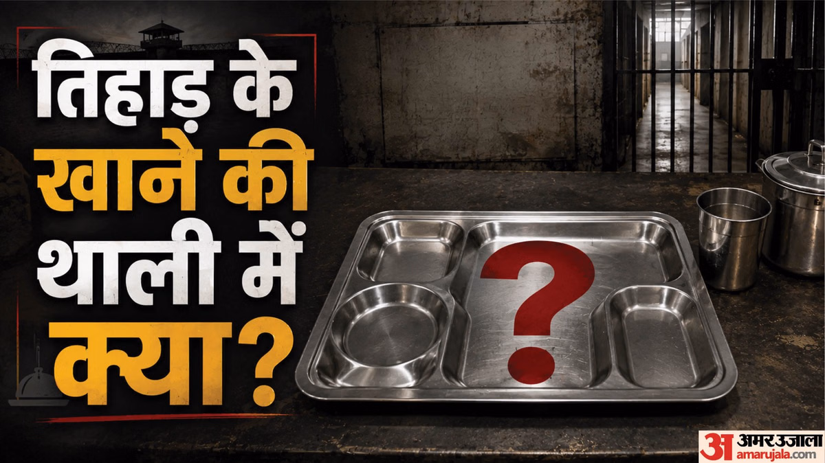Explainer: तिहाड़ जेल में कैदियों को क्या खिलाया जाता है? जानें दुनिया की किस जेल में क्या है खाने का मेन्यू