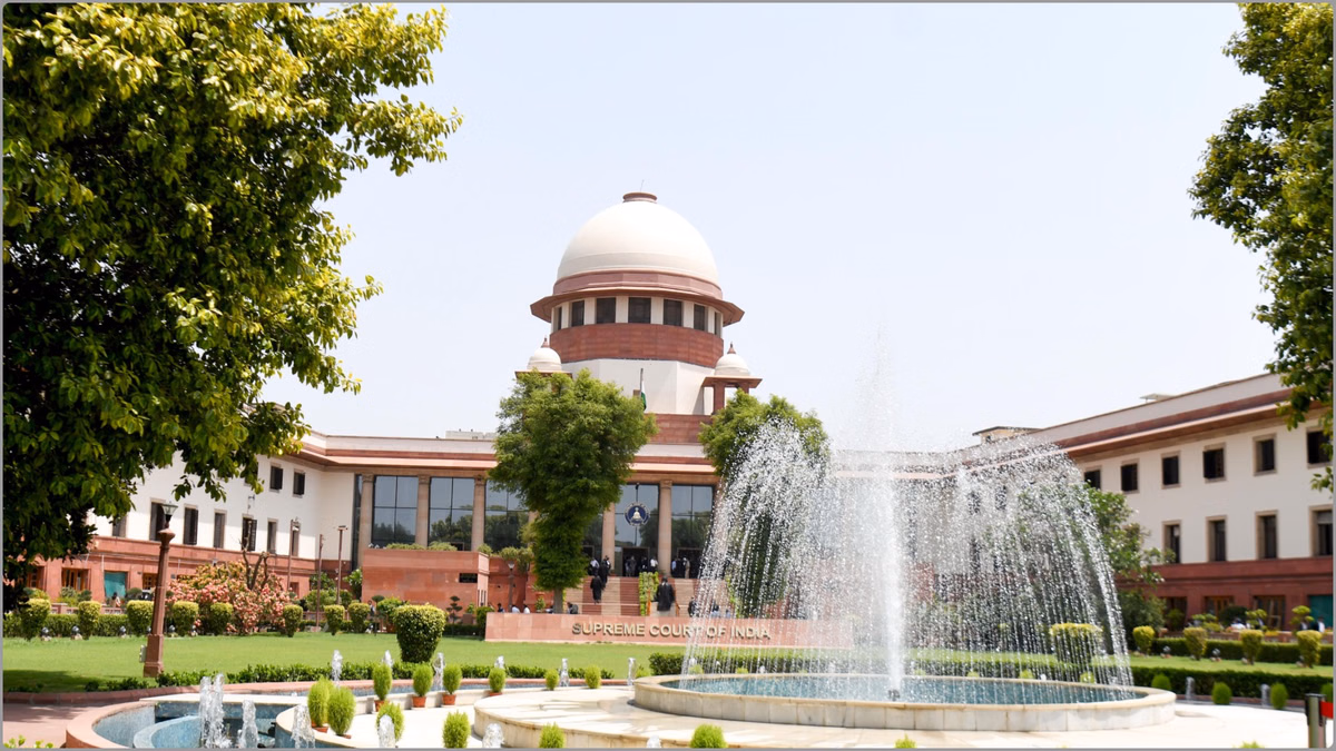 Supreme Court: धार भोजशाला मामले में सुनवाई जारी, मुस्लिम पक्ष ने की हाईकोर्ट के आदेश पर रोक की मांग