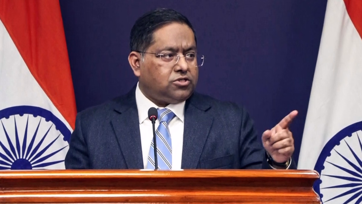 MEA: होर्मुज से PoK व दक्षिण चीन सागर तक, दुनिया के बड़े घटनाक्रमों पर भारत की दो टूक, क्या-क्या कहा?