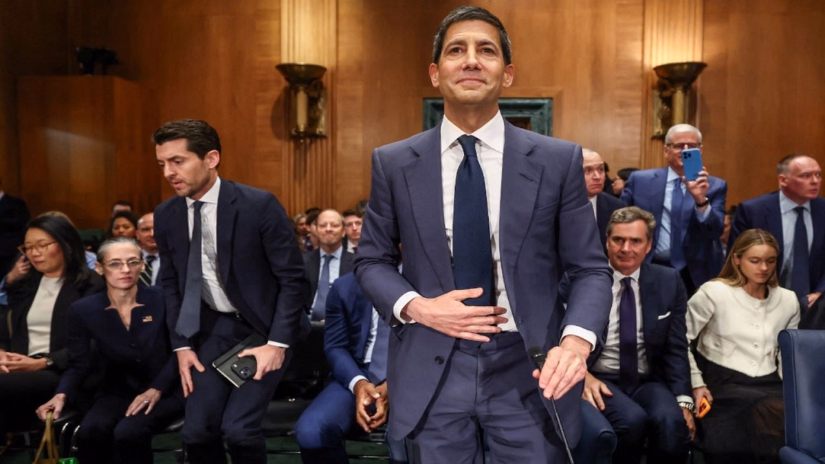 America: 'फेड का सबसे बड़ा लक्ष्य एआई के उछाल के बीच महंगाई पर लगाम', बोले केंद्रीय बैंक के प्रमुख केविन वॉर्श