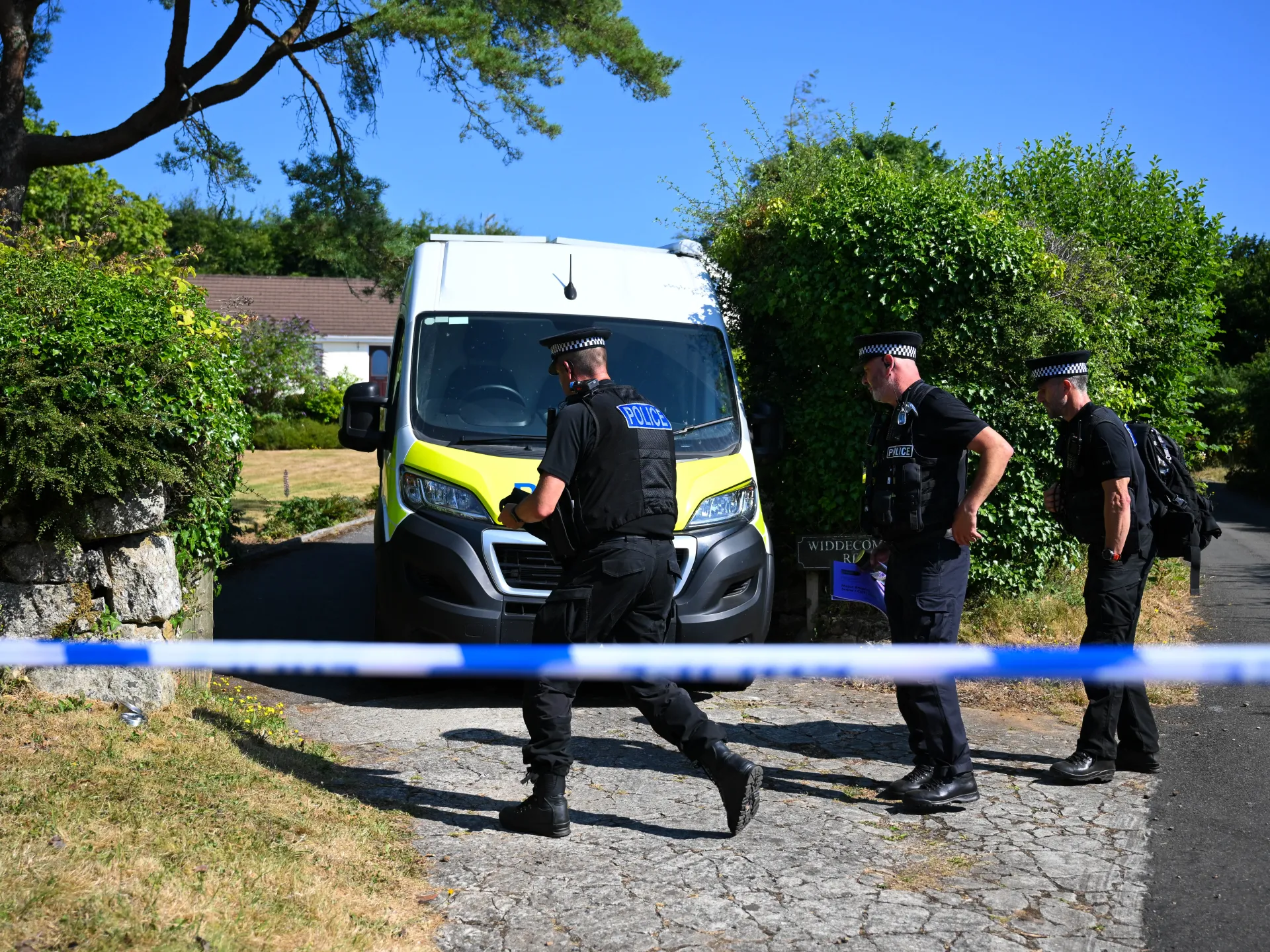 Murder of UK politician Ann Widdecombe was ‘targeted attack’, police say