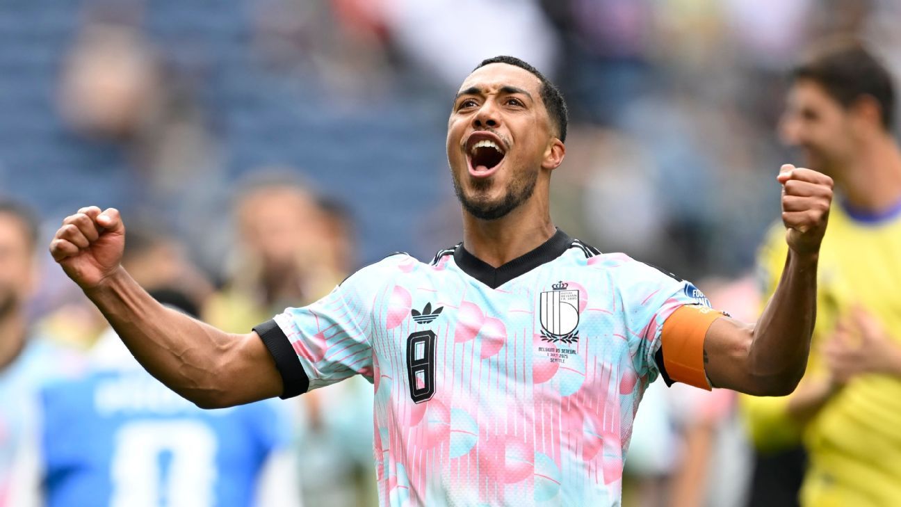 Man United sign Villa's Tielemans in $47M deal