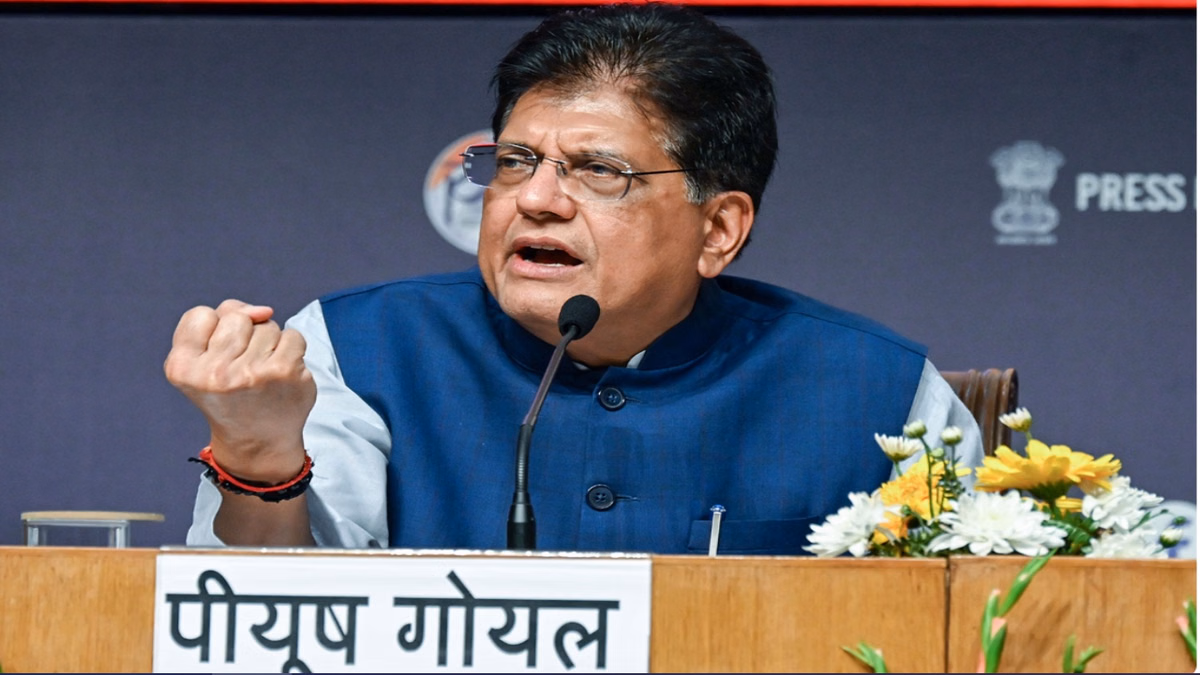 India-UK FTA: 'वे दुनिया के बेहतरीन वार्ताकारों में से एक', पूर्व ब्रिटिश अधिकारी ने की पीयूष गोयल की तारीफ