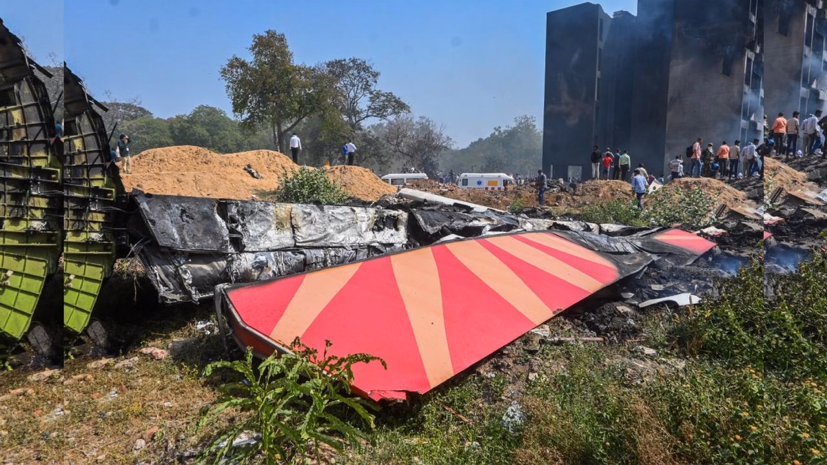 Air India Crash: 260 मौतों वाले अहमदाबाद विमान हादसे की ड्राफ्ट फाइनल रिपोर्ट अक्तूबर में, जानिए क्या अपडेट