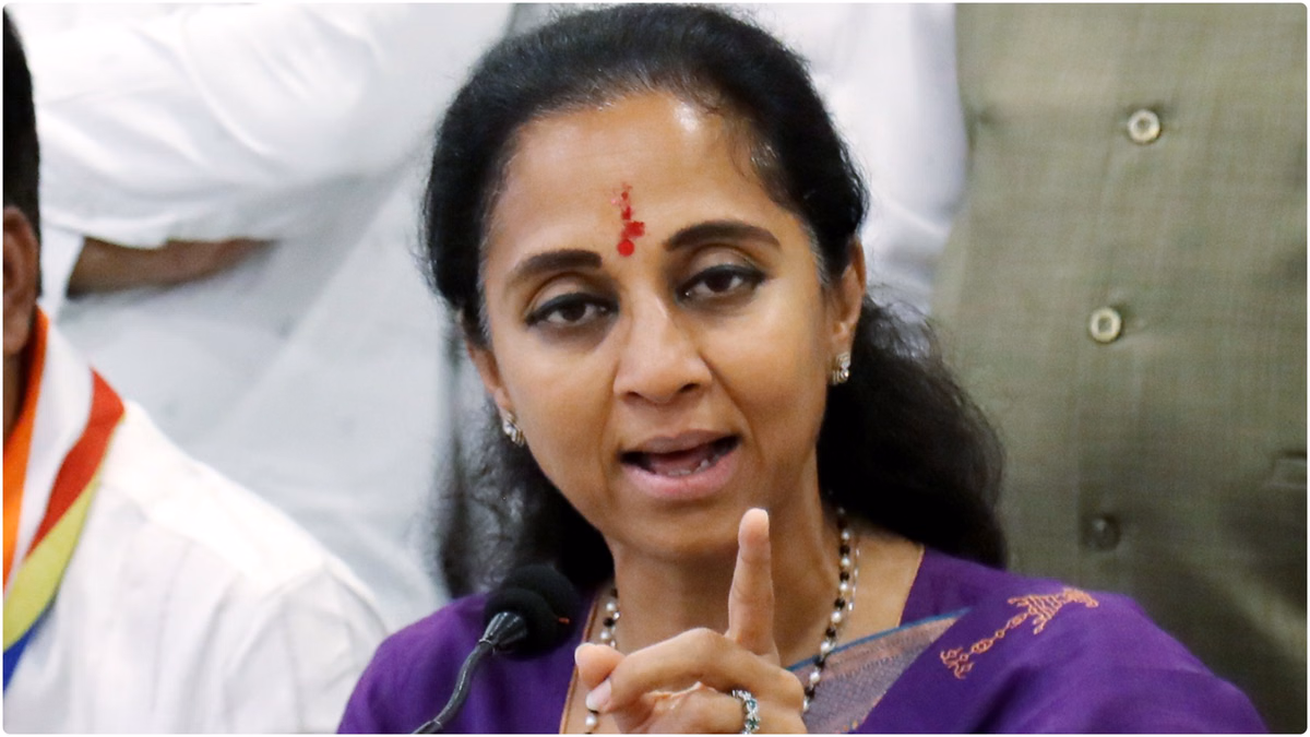 NCP: परिसीमन बिल पर सांसद सुप्रिया सुले ने केंद्र के सामने रखी 50 फीसदी वाली शर्त, कहा- 33% महिला आरक्षण चाहिए