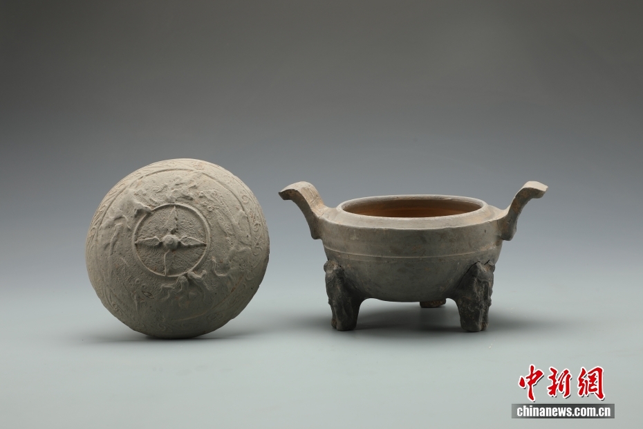 陕西发现10座保存较完整汉墓