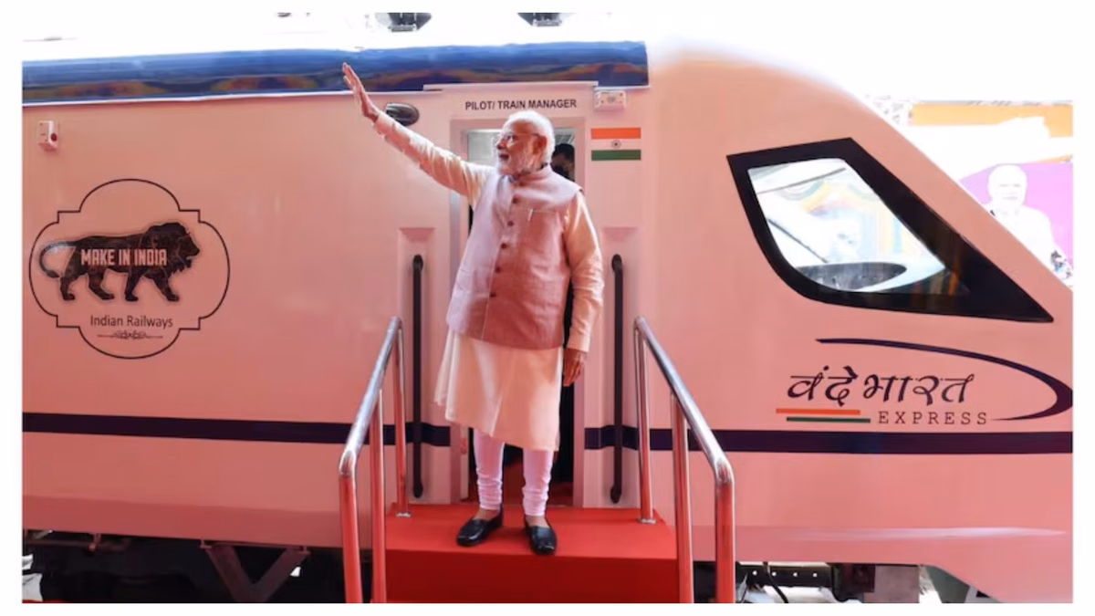 Railways: चुनाव से पहले पंजाब को बड़ा गिफ्ट, पीएम मोदी इन शहरों को देंगे हाईटेक रेलवे स्टेशनों की सौगात