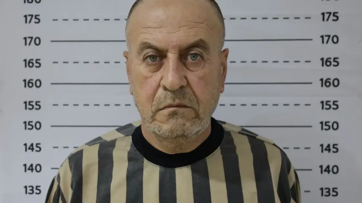 Syrian authorities arrest ex-officer accused of chemical weapons crimes