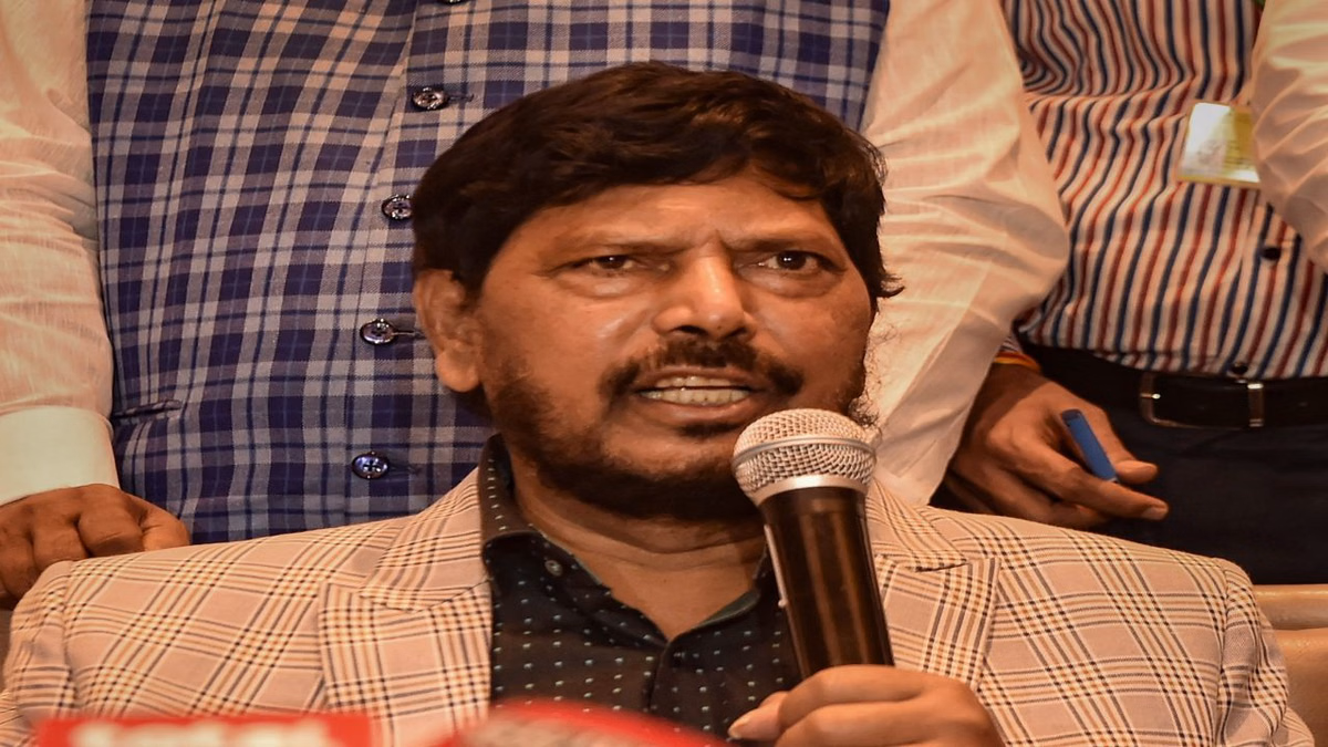 'अब है दो-तिहाई बहुमत': महिला आरक्षण और परिसीमन बिल पर अठावले का बड़ा दावा, कहा- मानसून सत्र में मिलेगा रास्ता