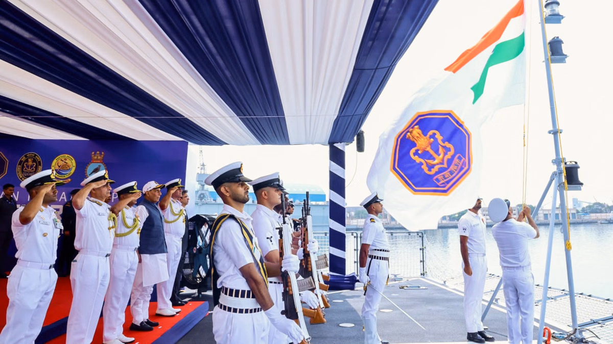 Indian Navy: कोच्चि में 'ऑपरेशन सदर्न रेडिनेस 26-2'; नौसेना करेगी मेजबानी, कितने देशों के नौसैनिक होंगे शामिल?