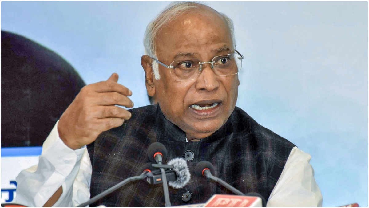 परिसीमन पर क्या किया संशोधन?: कांग्रेस अध्यक्ष खरगे ने PM मोदी को लिखा पत्र, कहा- जल्द बुलाएं सर्वदलीय बैठक