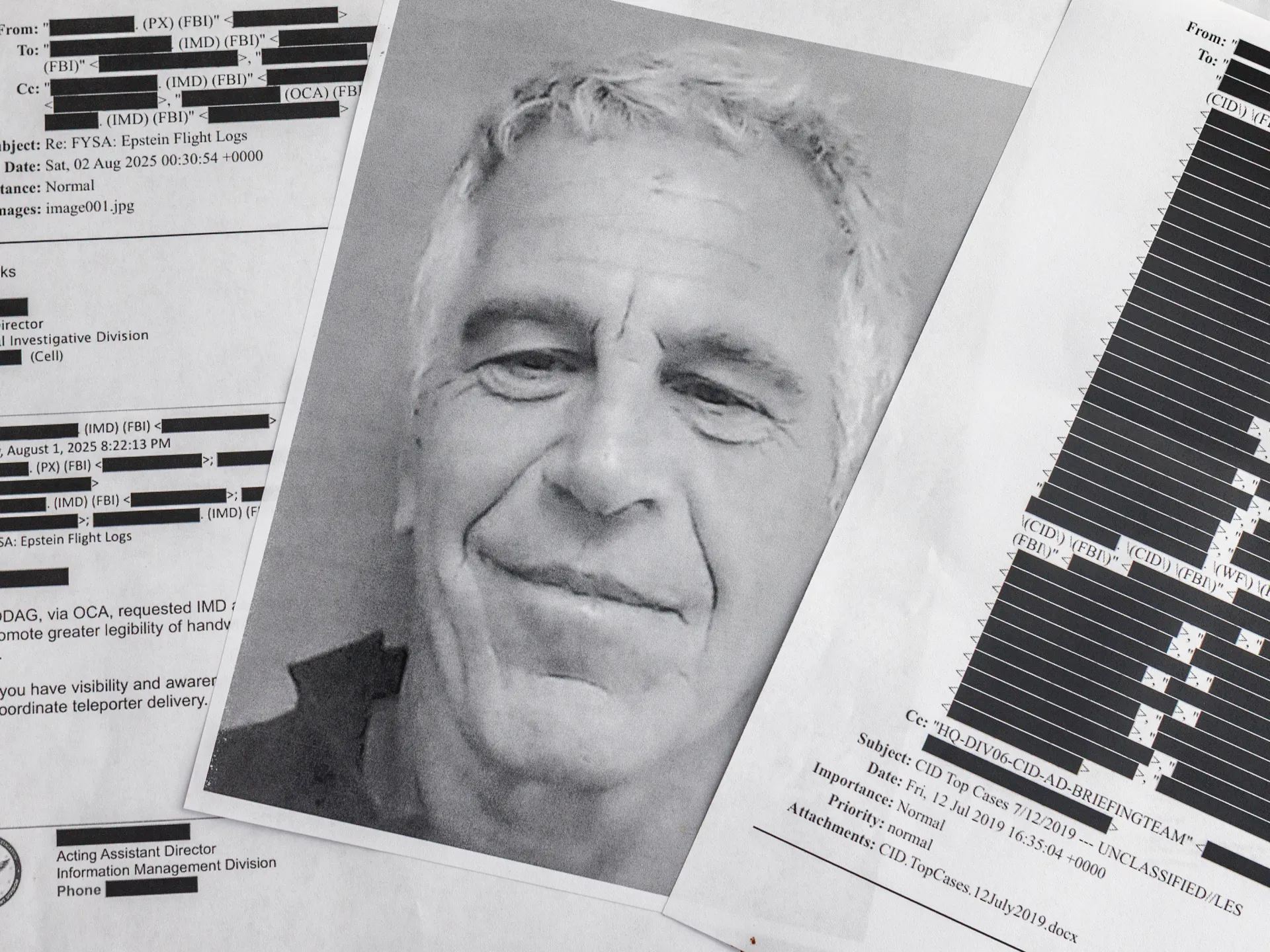 Epstein linked to Israeli ‘deep state’, US intel, says Vance: What we know