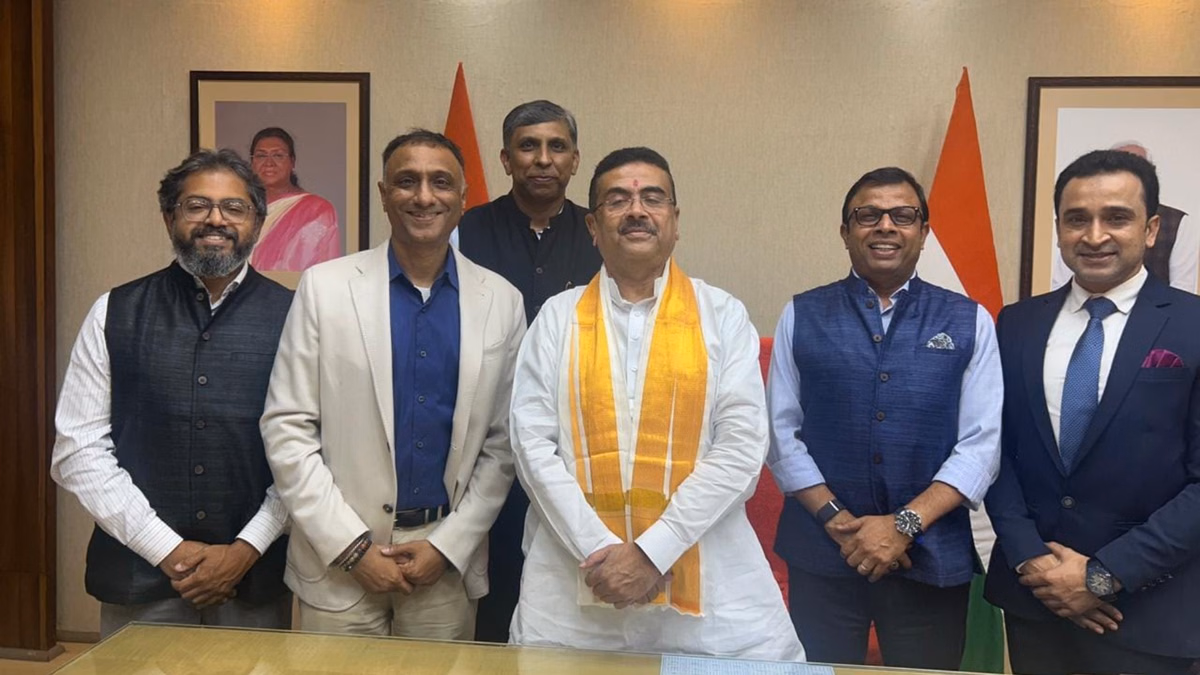 West Bengal: बंगाल में खुल रहे निवेश के नए द्वार, CM शुभेंदु अधिकारी से मिले फ्लिपकार्ट के शीर्ष अधिकारी