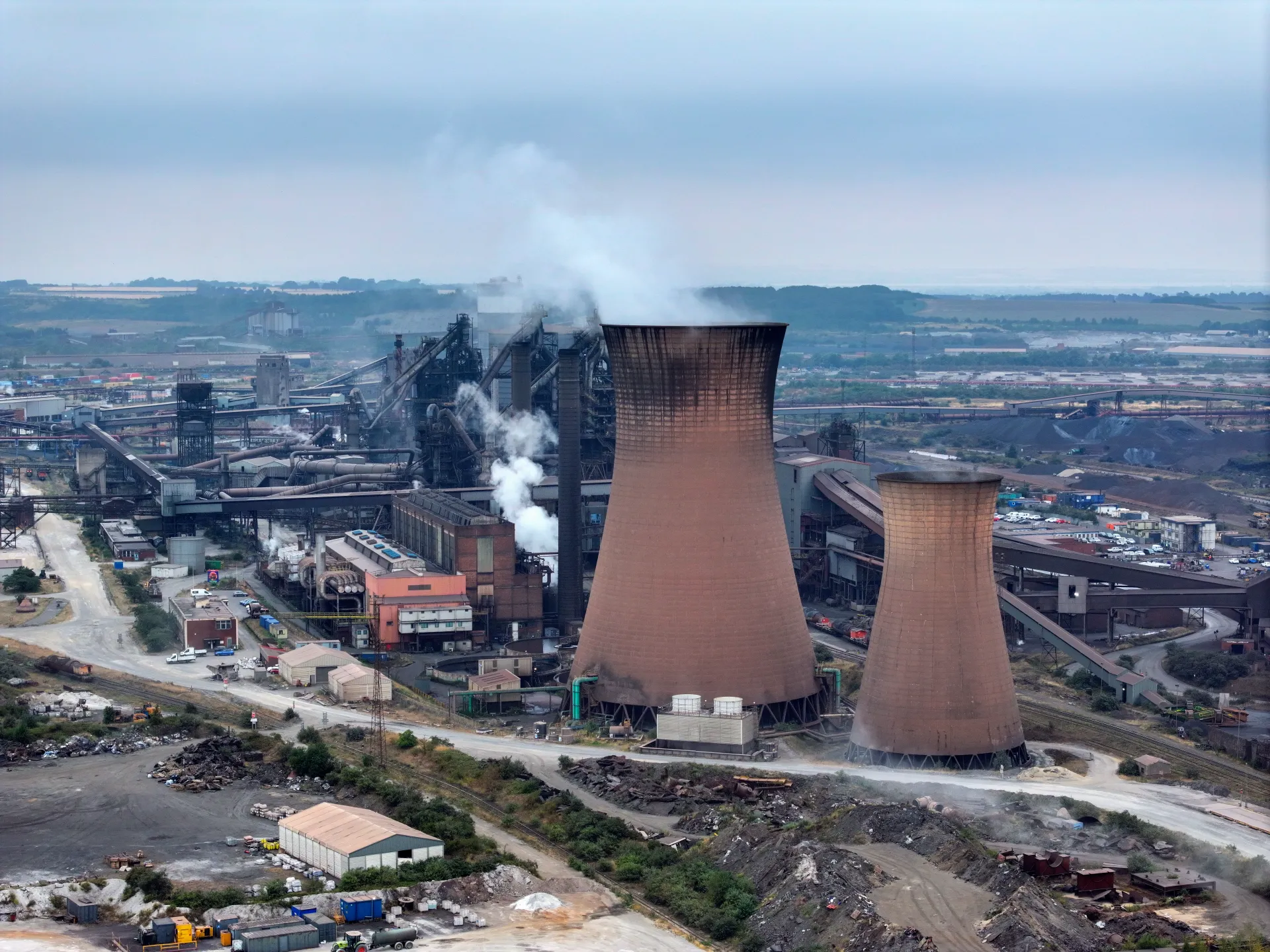 China rebukes UK over nationalisation of British Steel