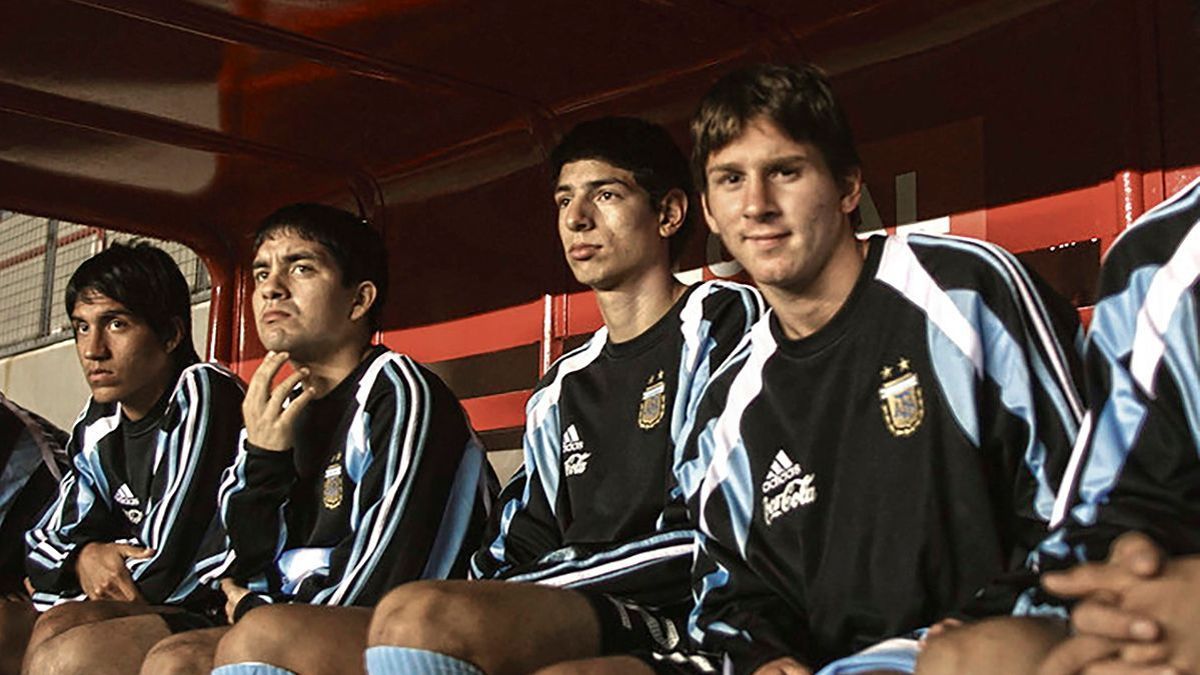 Messi and the forgotten tape: How Argentina raced ...