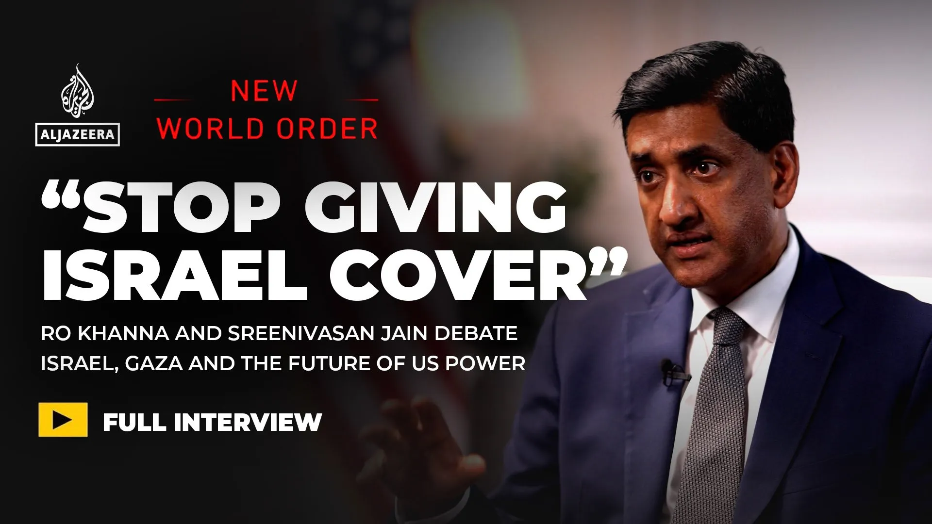 Israel, Gaza and the future of US power
