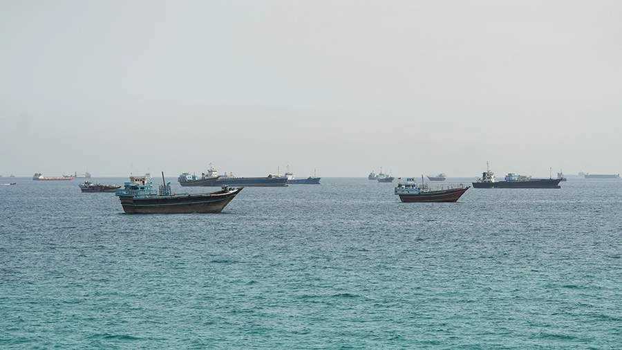 New York Times: US, Iran reach agreement in principle on Strait of Hormuz reopening