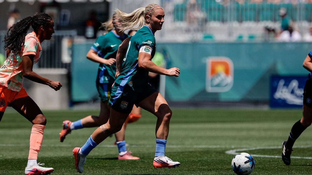 Summit FC beat Thorns in Lindsey Heaps' debut