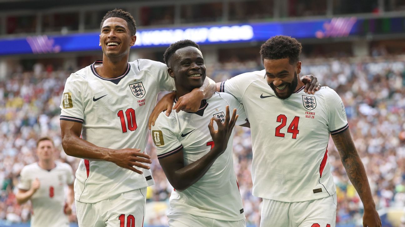 No one wanted to play, but England helped deliver ...
