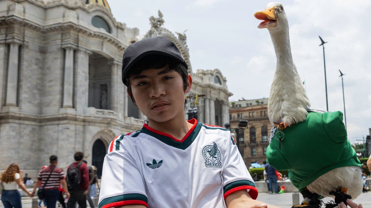 Ranking the 2026 World Cup's best viral moments, f...