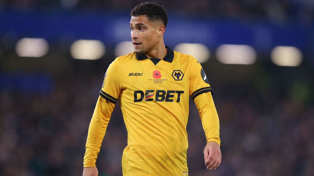 João Gomes signs for Aston Villa from Wolves