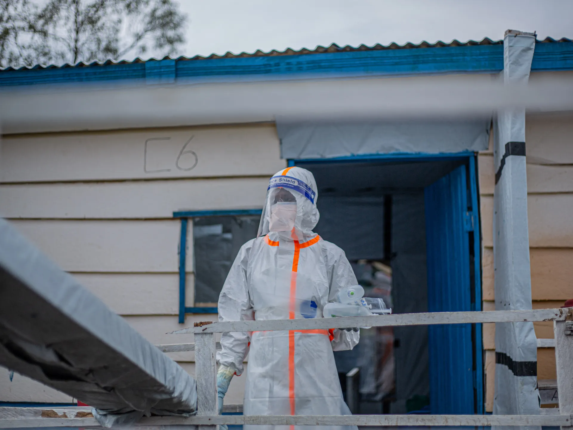 Ebola death toll in DRC surges to at least 930 as outbreak gathers pace