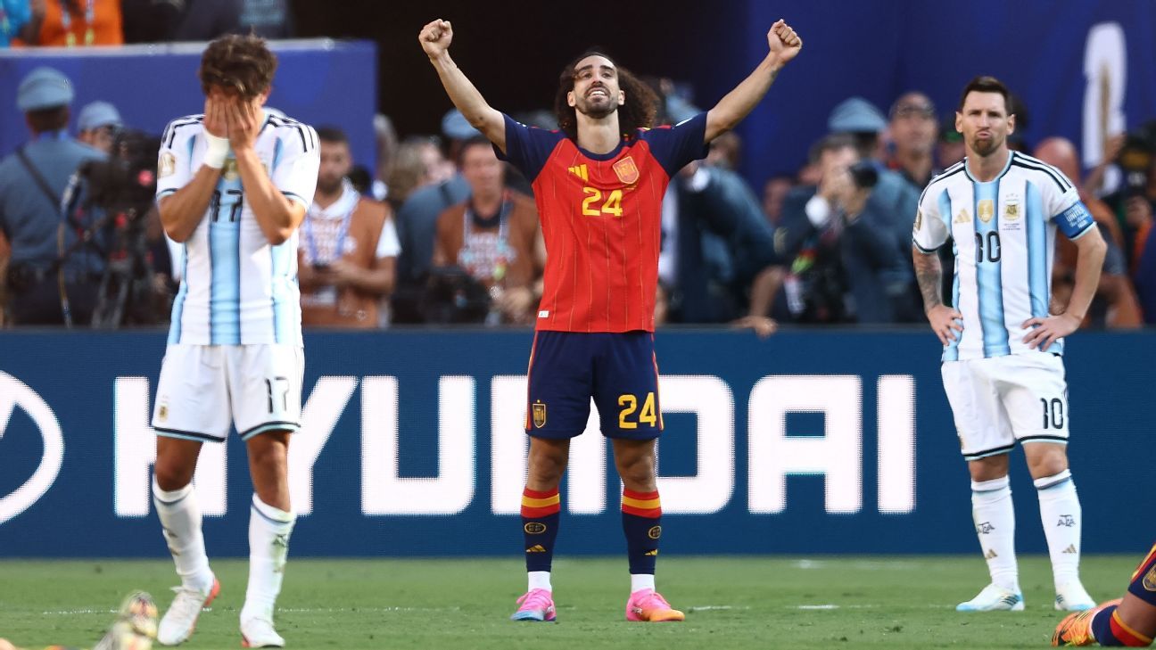 Not even Messi's magic could will Argentina to bac...