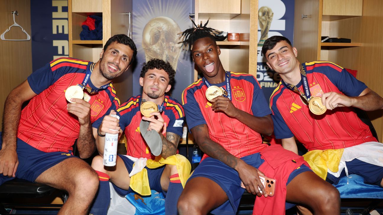 Stargazing: Inside the last days of Spain's quest ...