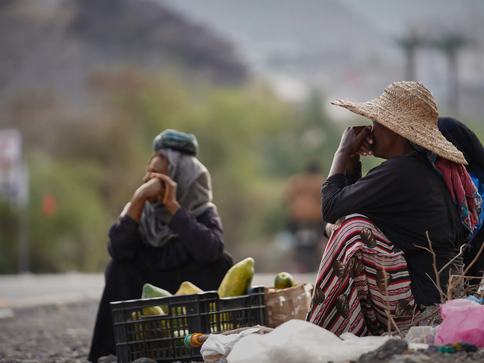 Yemeni women support families through enterprise as economic crisis bites