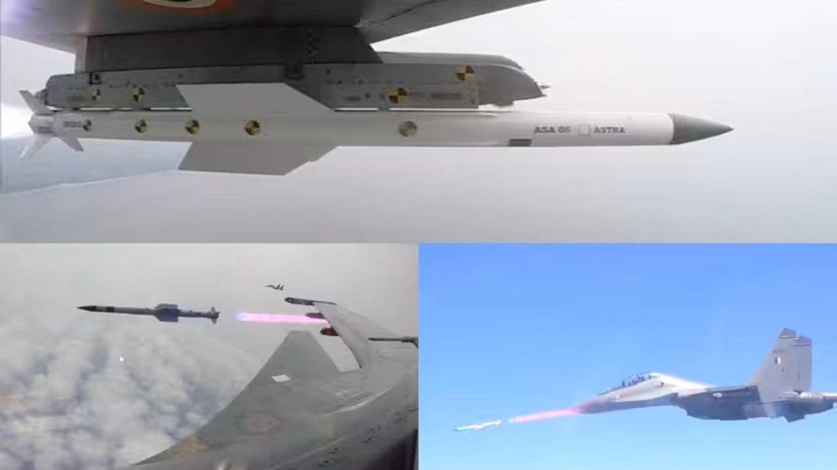 Astra Missile Export from India: आर्मेनिया-सऊदी अरब भारत से खरीदेंगे अस्त्र मिसाइल, और किन देशों की दिलचस्पी?