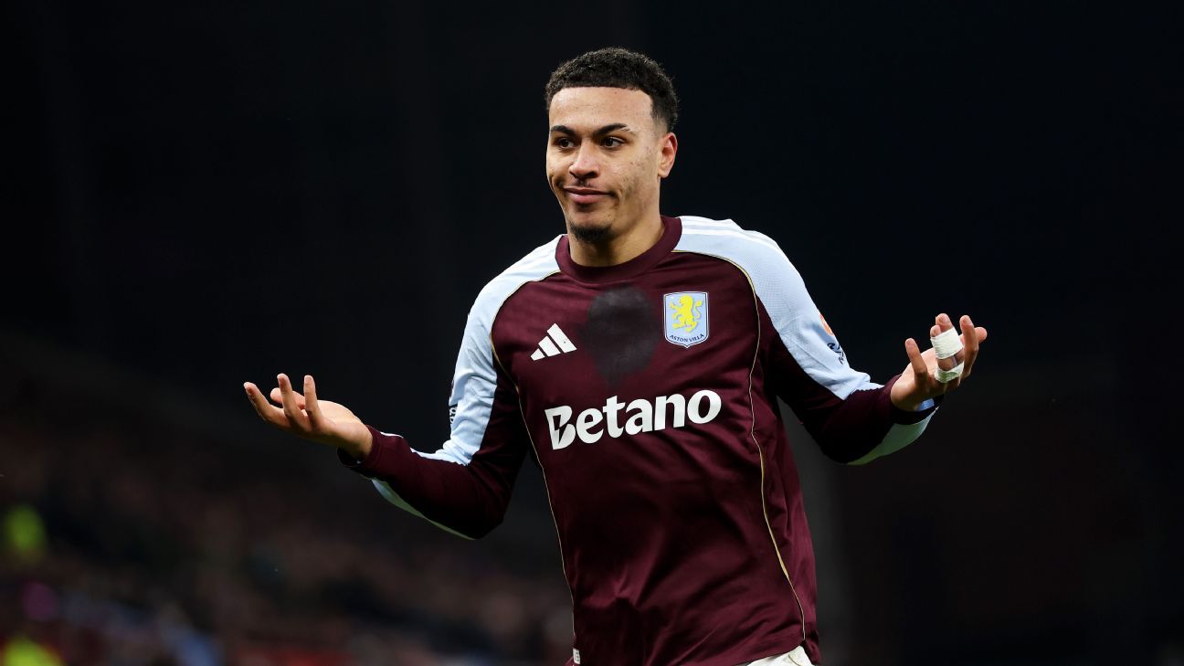 Why Rogers' £117m Chelsea transfer is high risk, b...