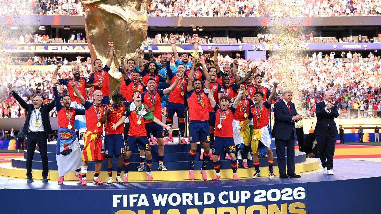 CONMEBOL boss says next WCup will have 64 teams