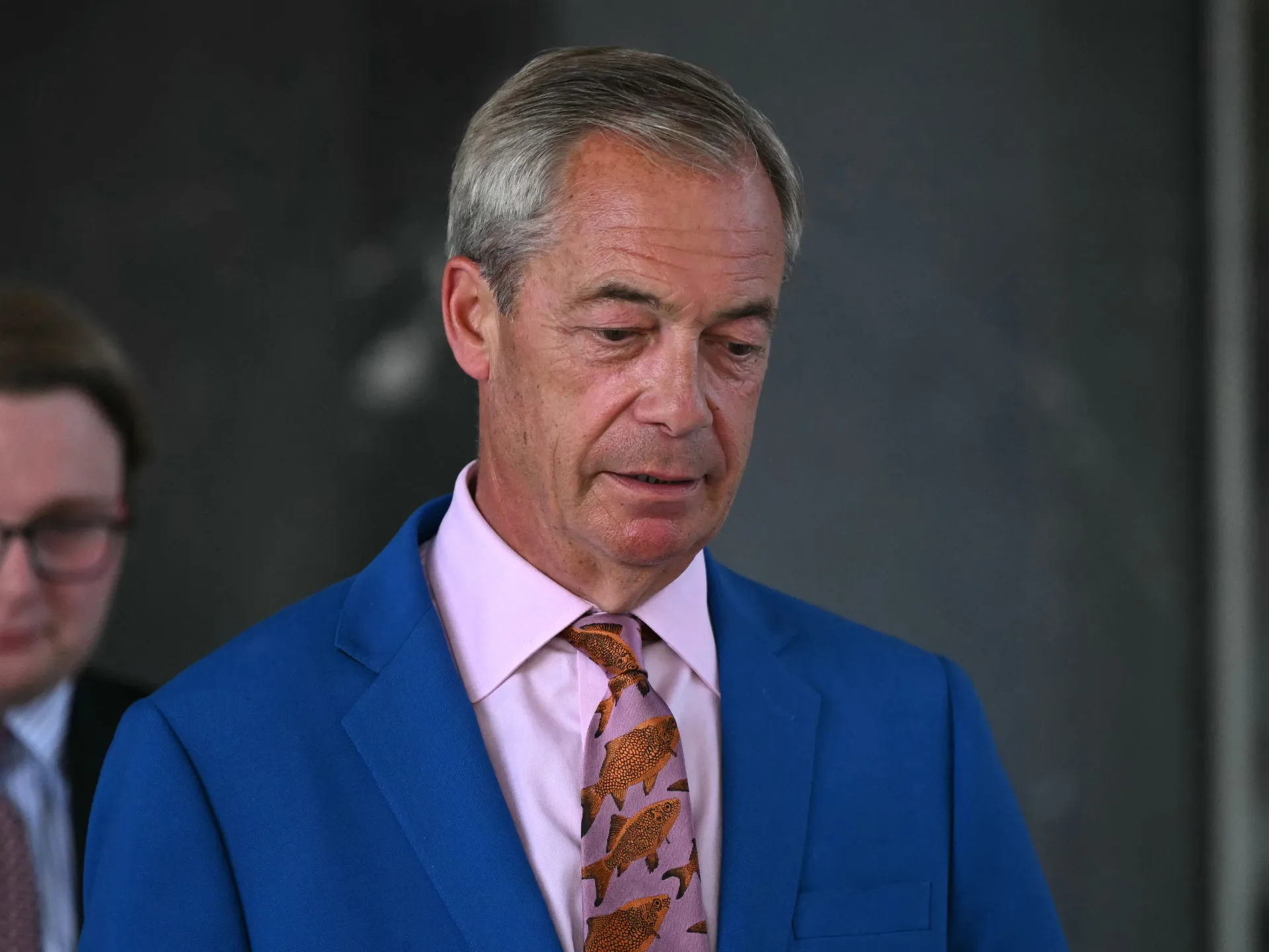 Farage, Reform in ‘trouble’, as UK braces for crypto influence in politics