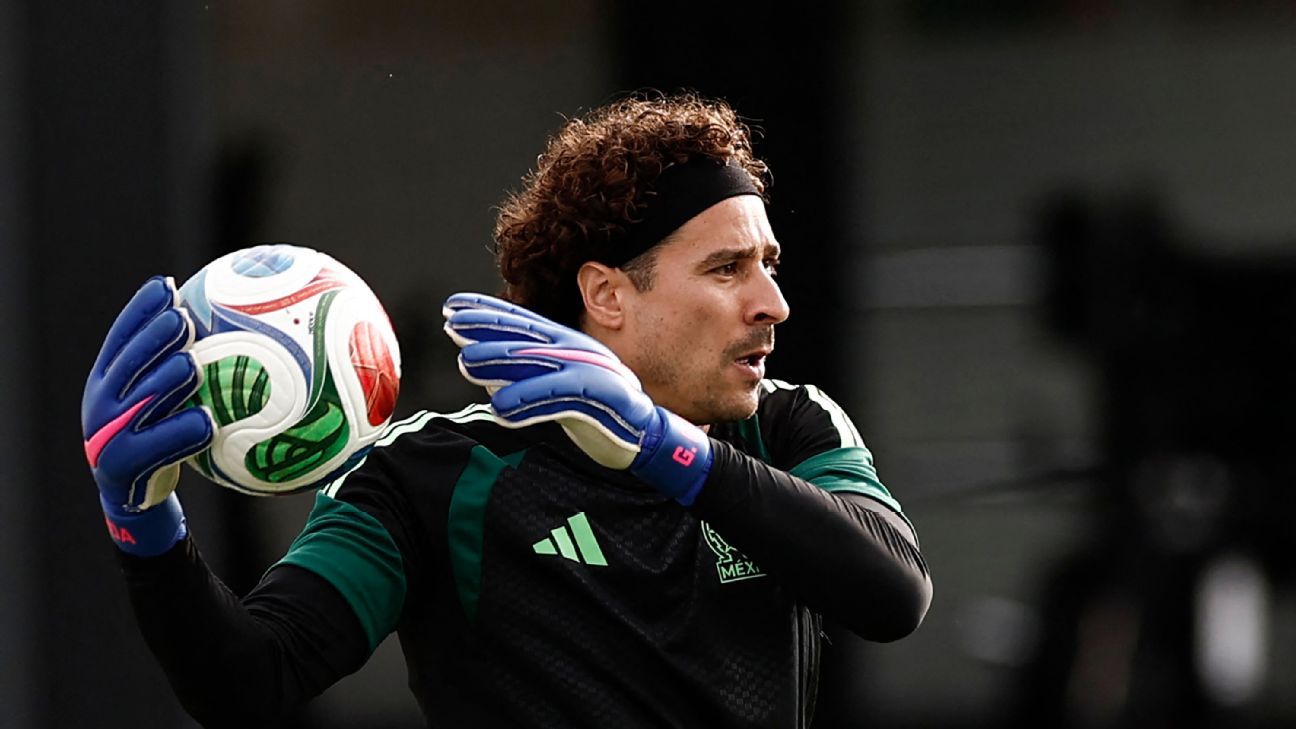 Mexico great Ochoa retires after 22-year career