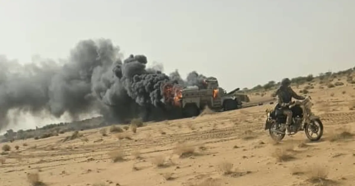 How armed group alliances are reshaping Mali’s conflict and the wider Sahel