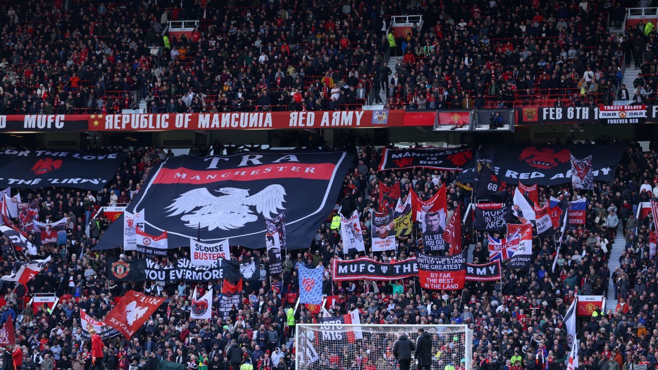 Man Utd face backlash over ticket restrictions
