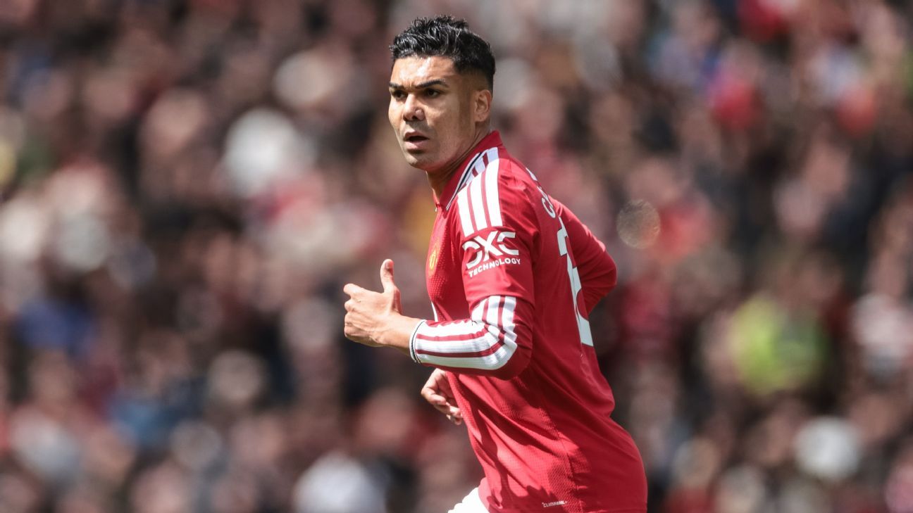 MLS to investigate Miami over Casemiro transfer