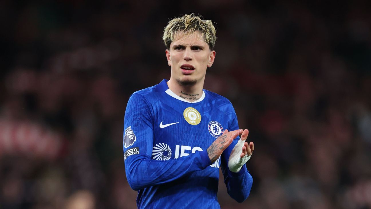 Sources: Garnacho nears loan move to Aston Villa