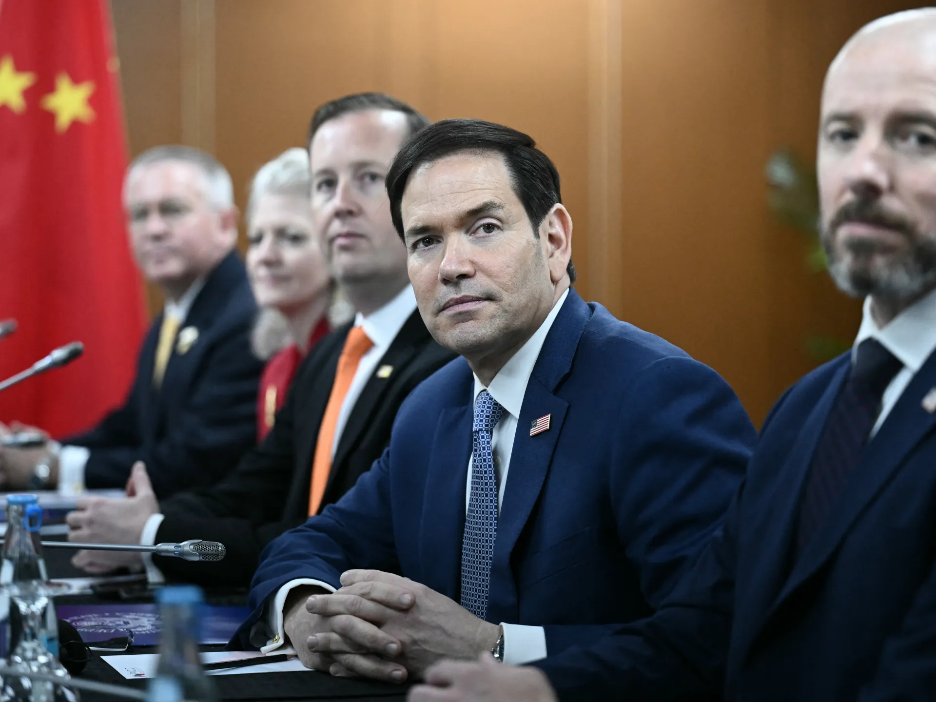 Rubio says US, China must ‘work through’ big differences at ASEAN meeting