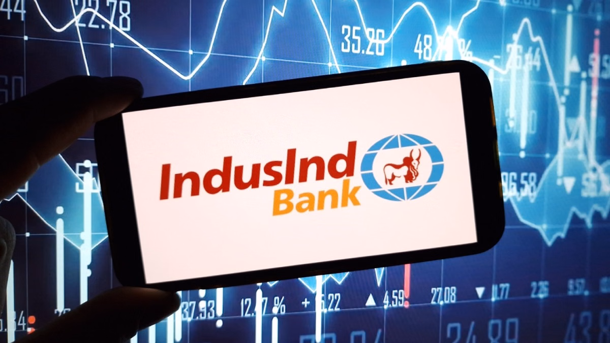 IndusInd Bank: इंडसइंड बैंक का मुनाफा 72 फीसदी उछला, फिर भी क्यों छह फीसदी गिरे शेयर?